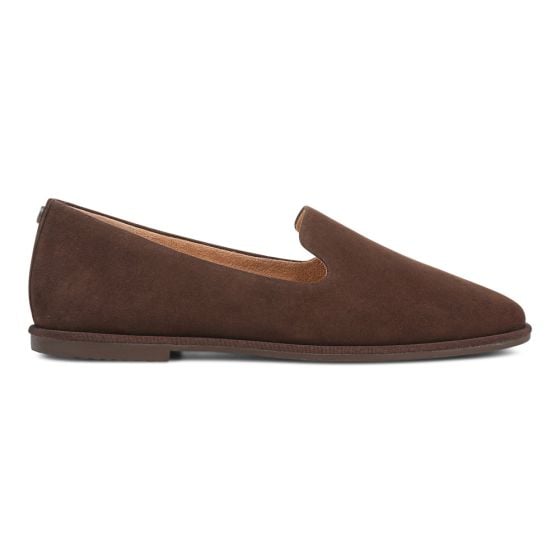 Chocolate Suede