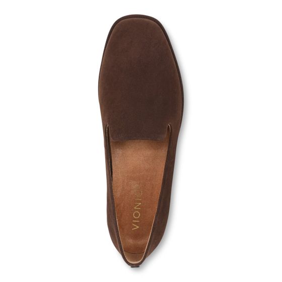 Chocolate Suede