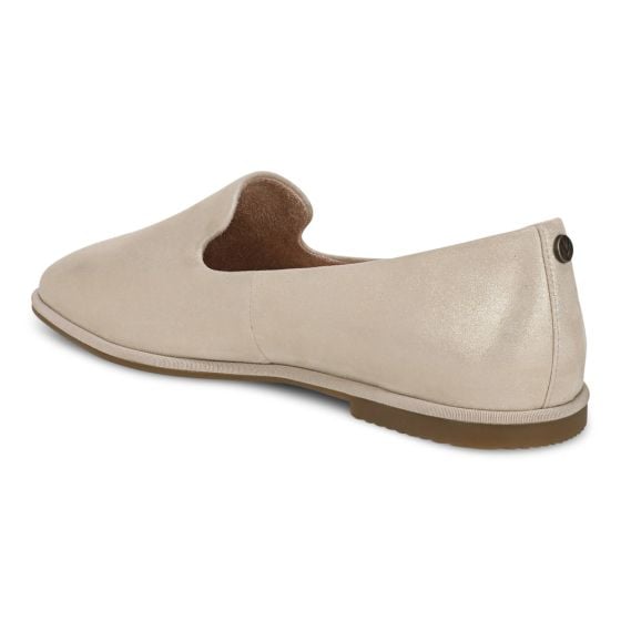 Gold Shimmer Leather