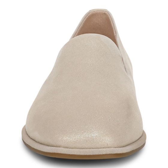 Gold Shimmer Leather