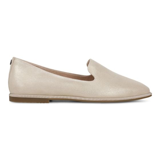 Gold Shimmer Leather