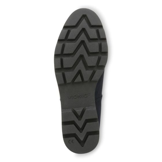Navy-Sole