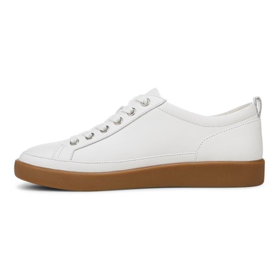 White/Gum