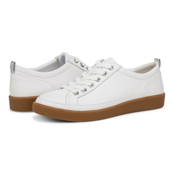 White/Gum