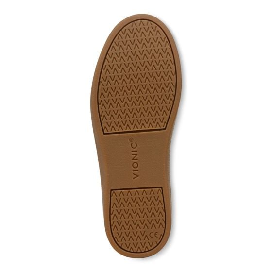 White/Gum-Sole