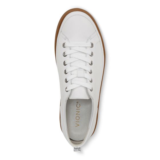 White/Gum