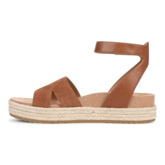 Tan Suede