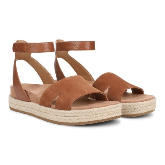Tan Suede