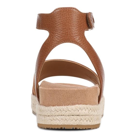 Tan Suede
