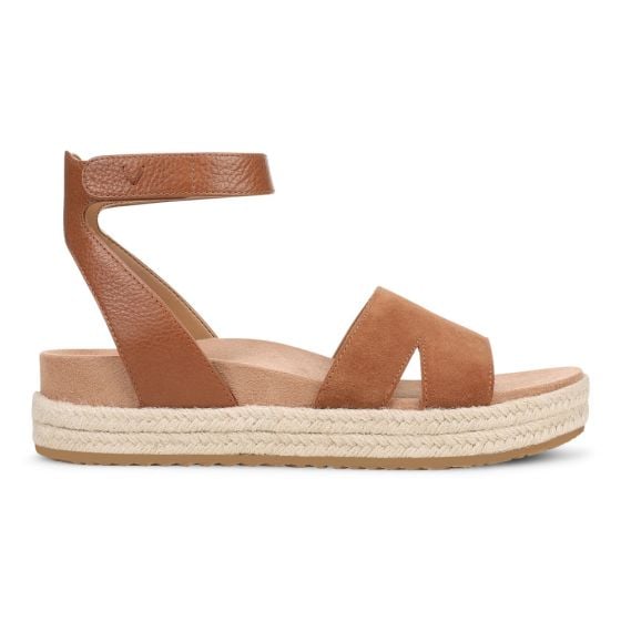 Tan Suede