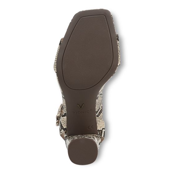 Ivory Multi-Sole