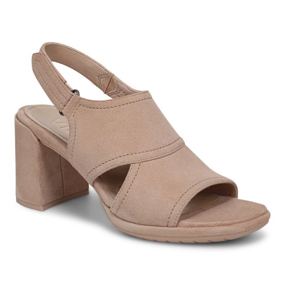 Rugby Tan Waxy Suede