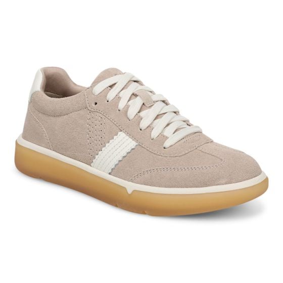 Lucid Beige Suede