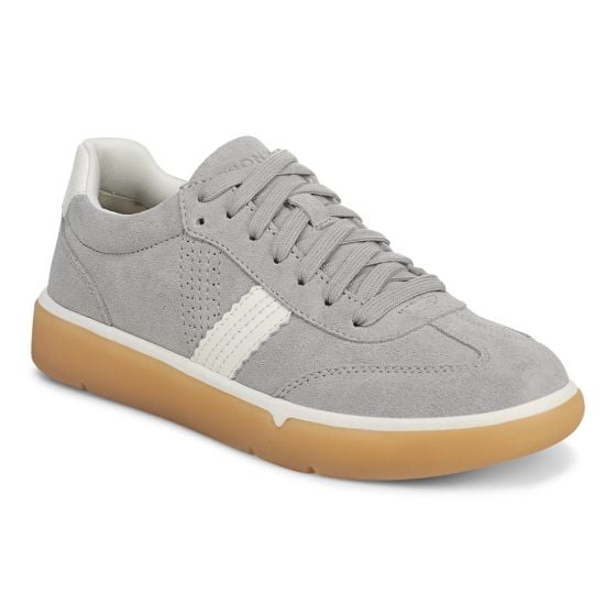 Paloma Grey Suede