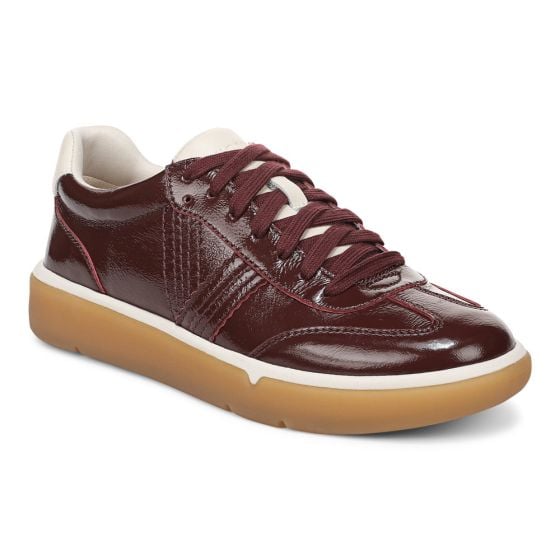 Redwood Wine Leather