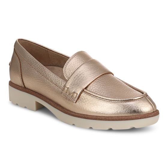 Bronze Leather
