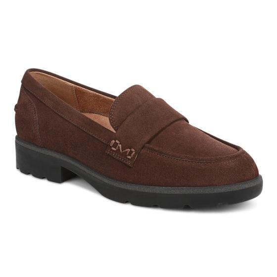 Coffee Suede