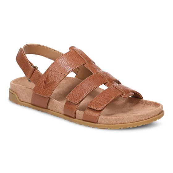 Tan Leather