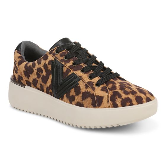 Tan Leopard