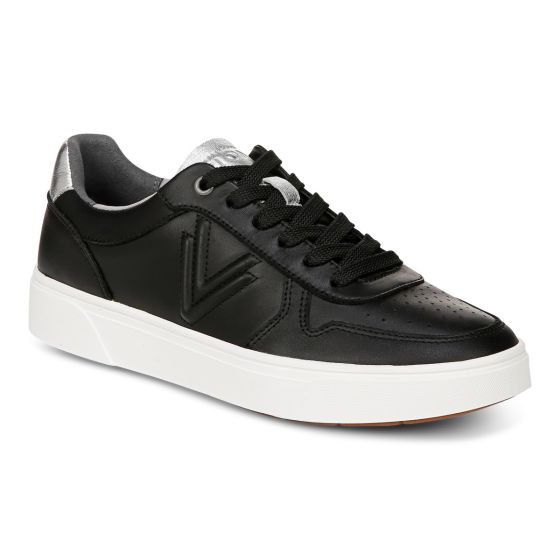 Black/Silver