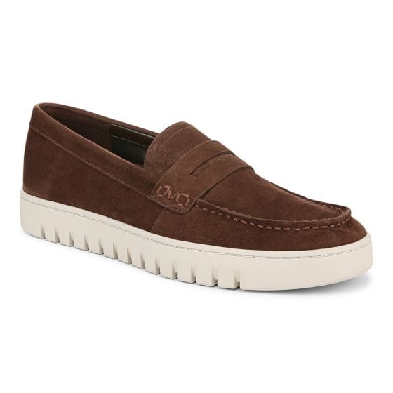 Coffee Suede