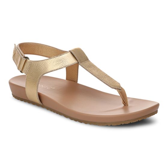 Gold Leather