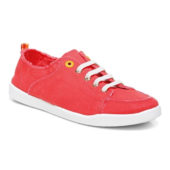 Vionic red sales shoes