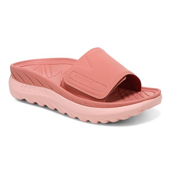 Terracotta/Roze