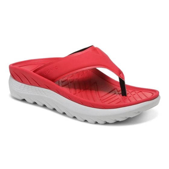 Red/Vapor