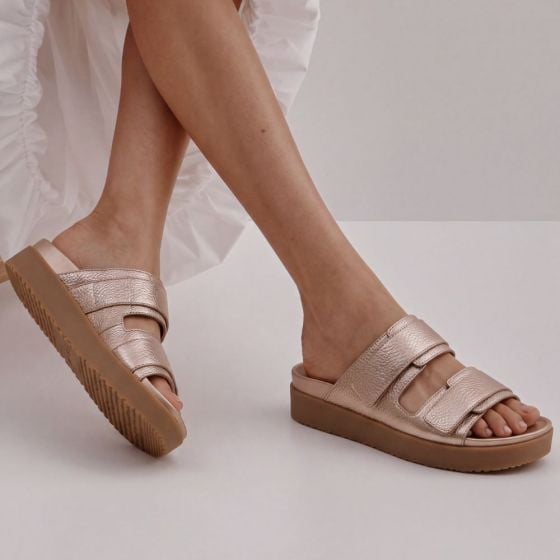 Bronze Leather