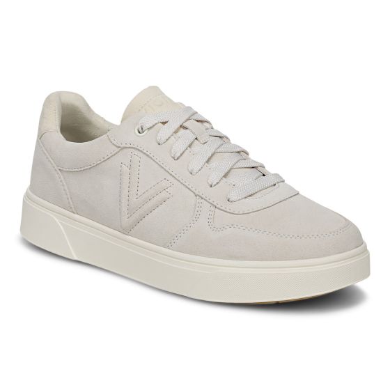 Cream Suede