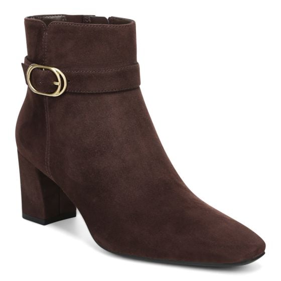 Chocolate Ganache Suede