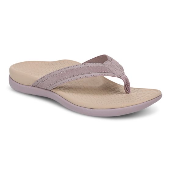 Quiet Purple Suede