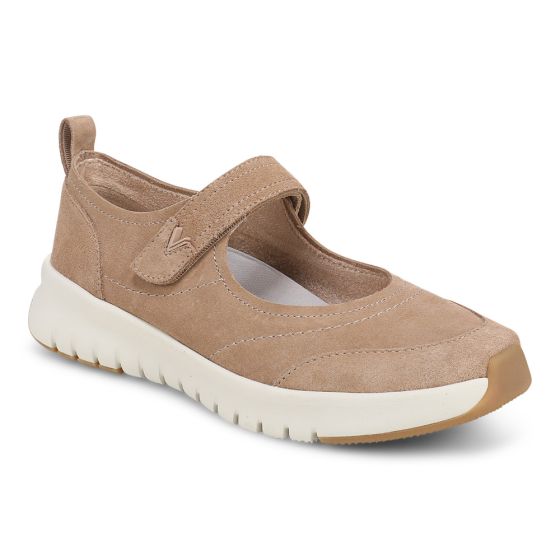 Desert Sand Suede