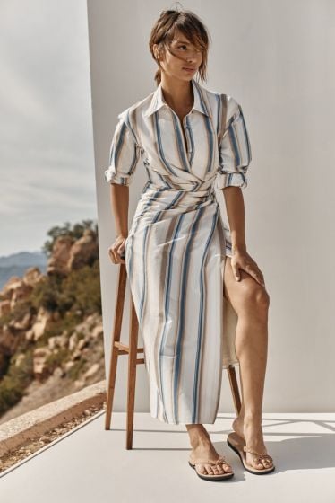 Bella Toe Post Sandal