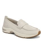 Cream Leather