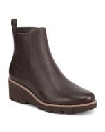 Dark Brown Leather