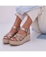 Bronze Leather