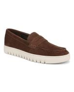 Coffee Suede