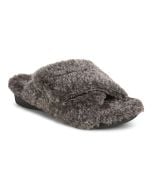 Dark Brown Faux Fur
