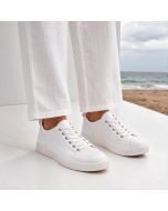 White Leather
