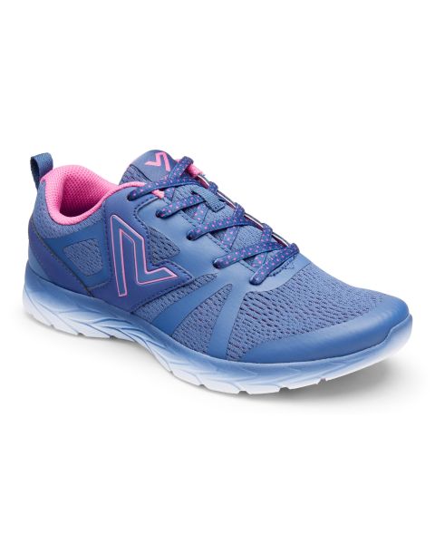 vionic wide fit ladies trainers