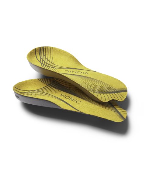 vionic insoles for flat feet