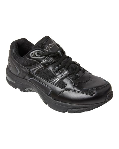 vionic wide fit ladies trainers