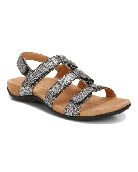 vionic sandals in wide width