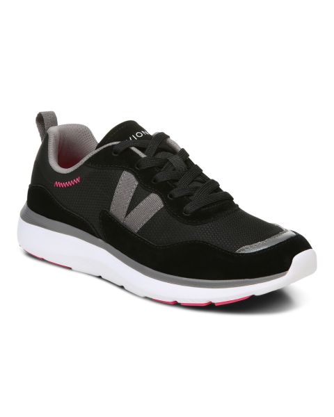 vionic wide fit trainers