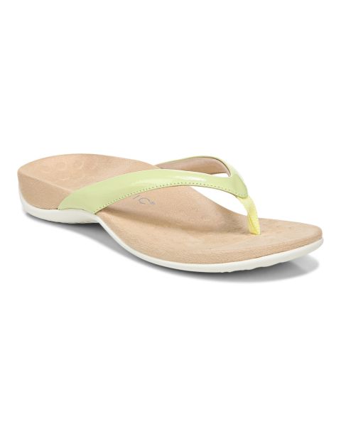 leather orthotic sandals