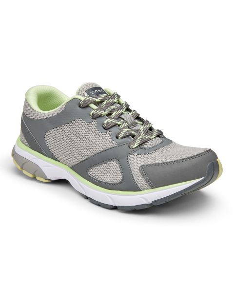 vionic white trainers