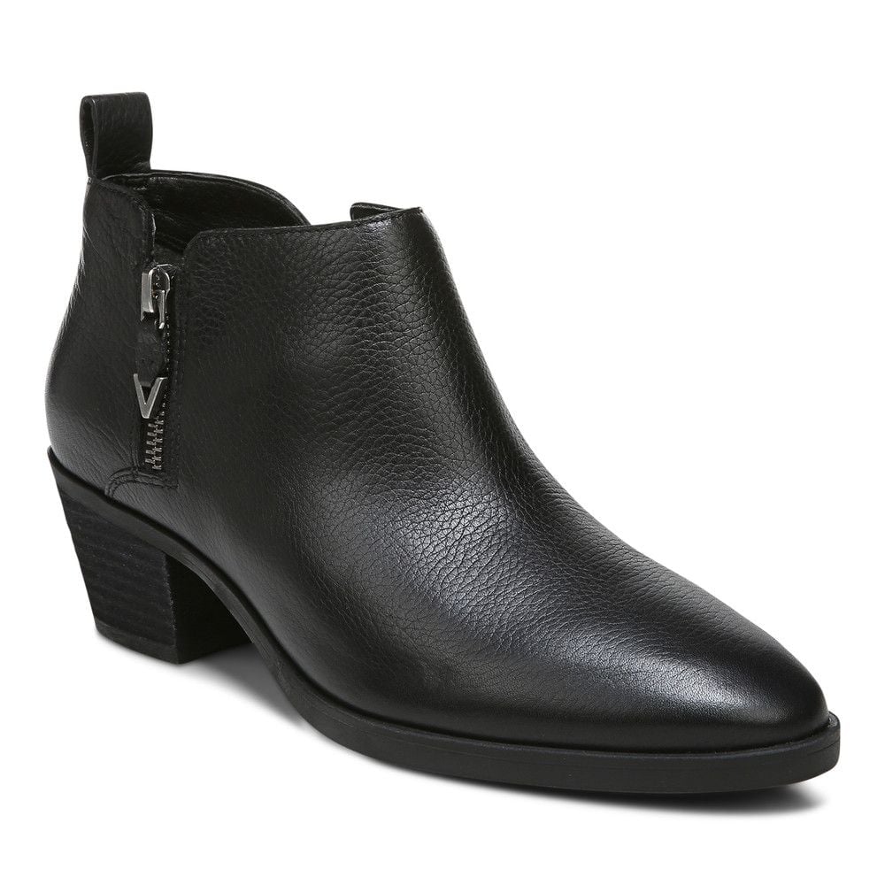 Black ankle boots for women shop uk