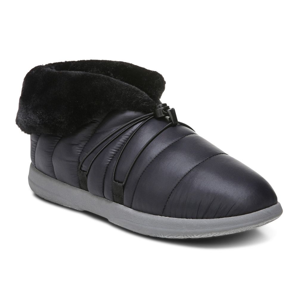 Vionic kari top slipper boots